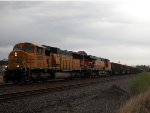 BNSF 9924 West